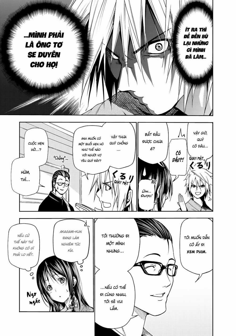 Tenpuru Chapter 10 trang 16