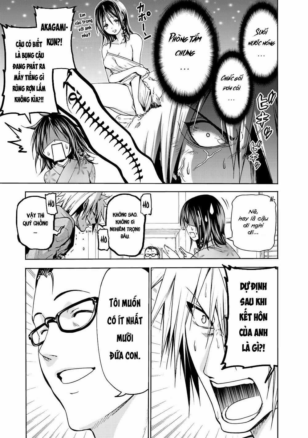Tenpuru Chapter 10 trang 18