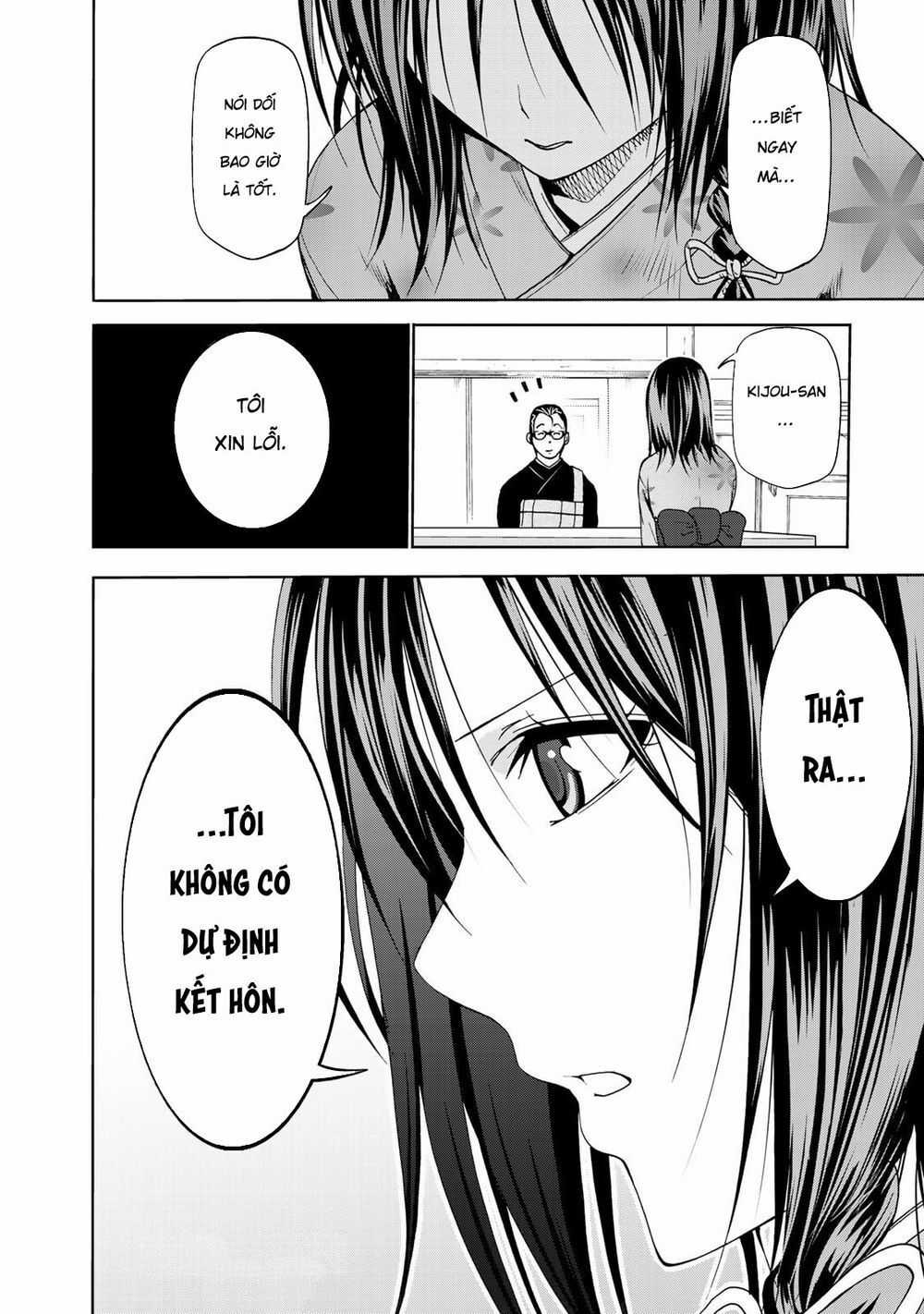 Tenpuru Chapter 10 trang 21