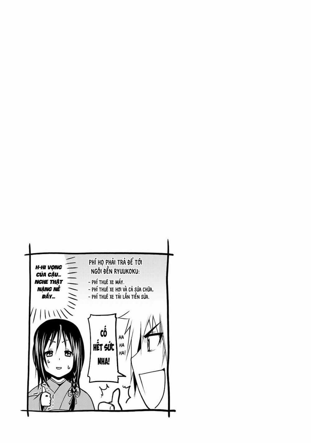 Tenpuru Chapter 10 trang 22