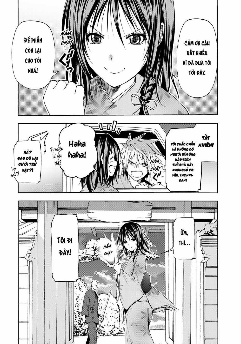 Tenpuru Chapter 10 trang 6