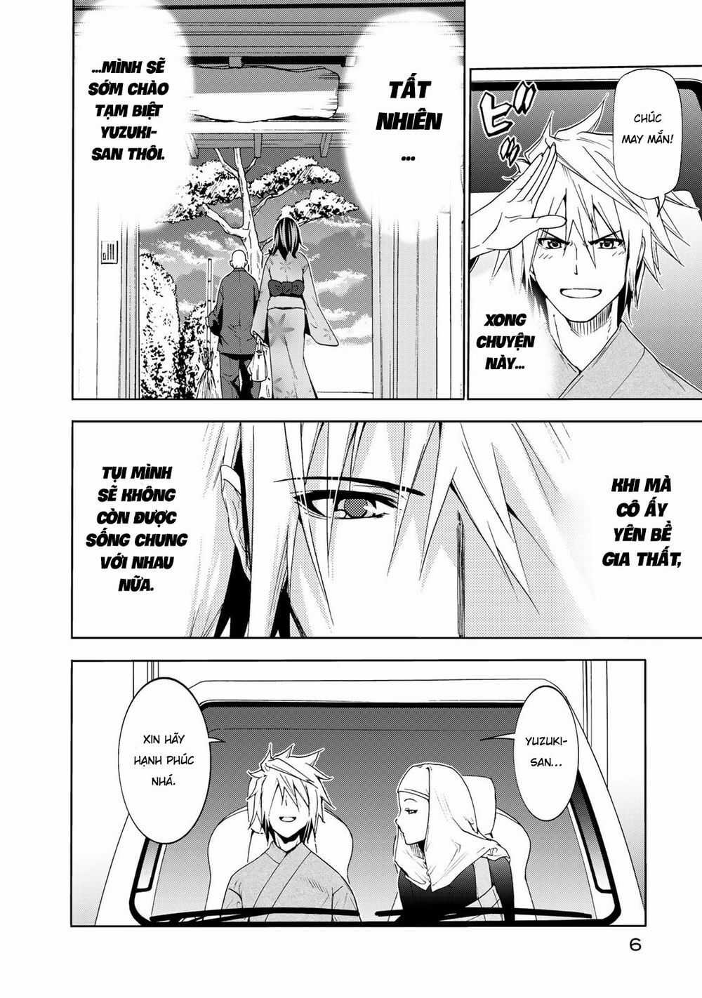 Tenpuru Chapter 10 trang 7