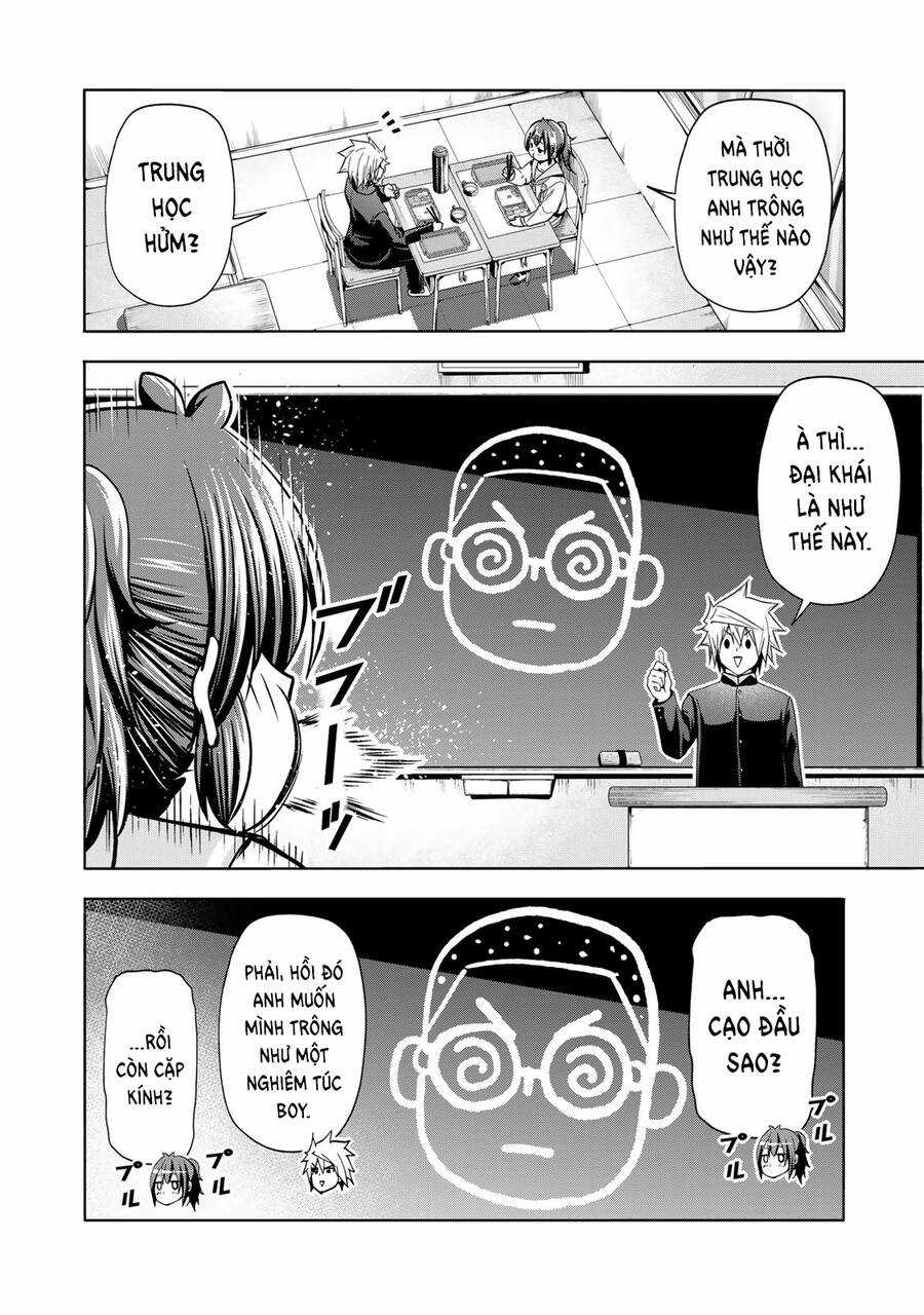 Tenpuru Chapter 100 trang 11