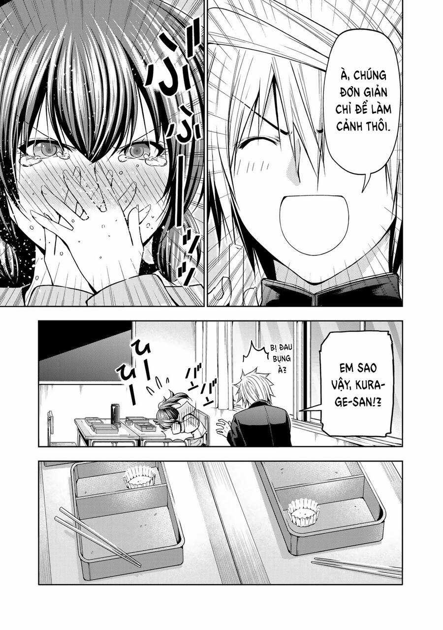 Tenpuru Chapter 100 trang 12