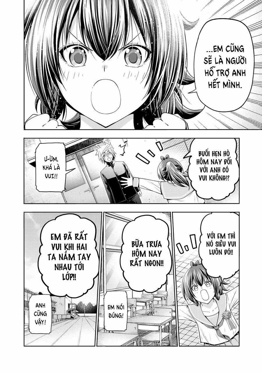 Tenpuru Chapter 100 trang 21