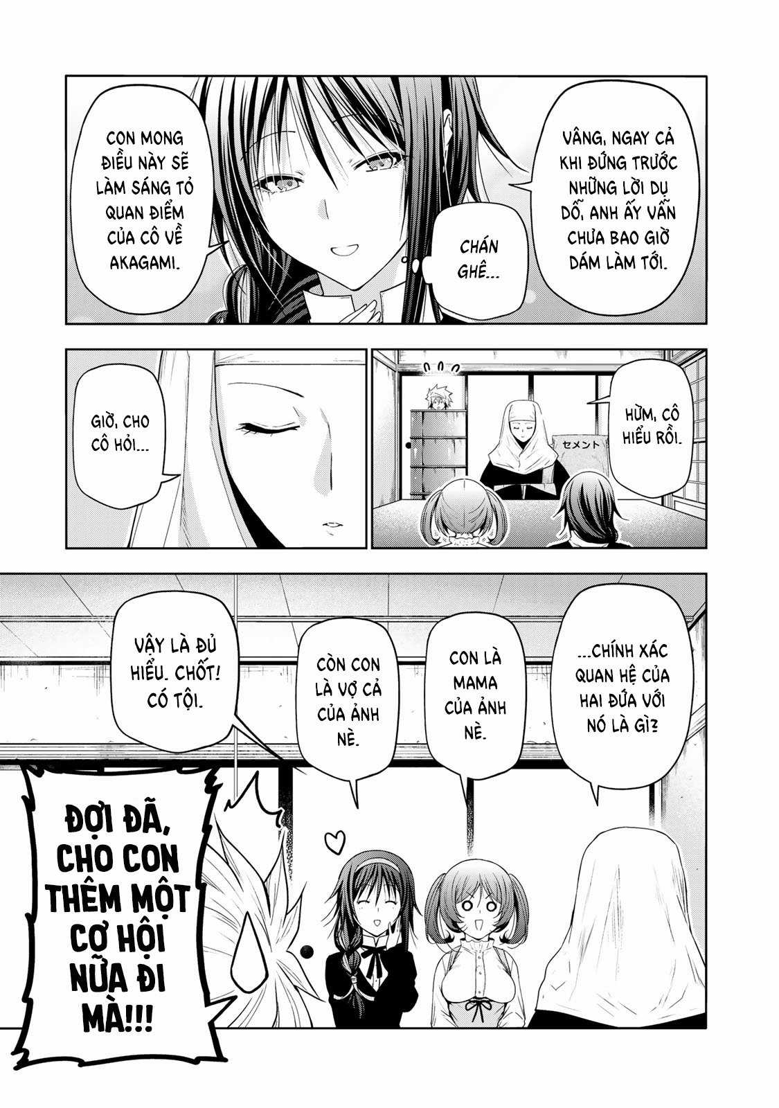 Tenpuru Chapter 101 trang 10