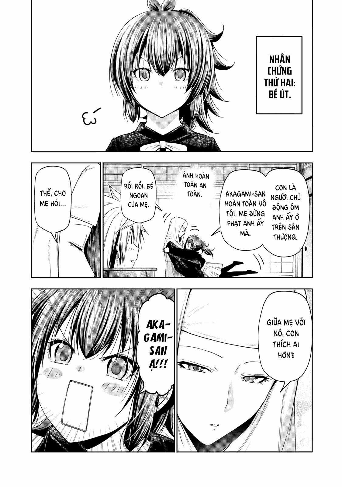 Tenpuru Chapter 101 trang 11