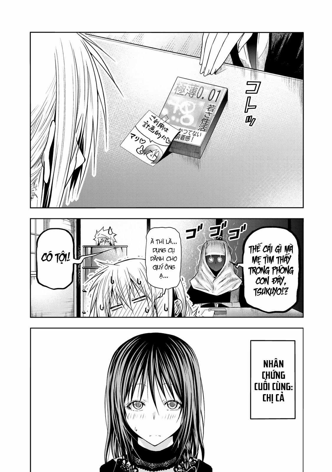 Tenpuru Chapter 101 trang 13