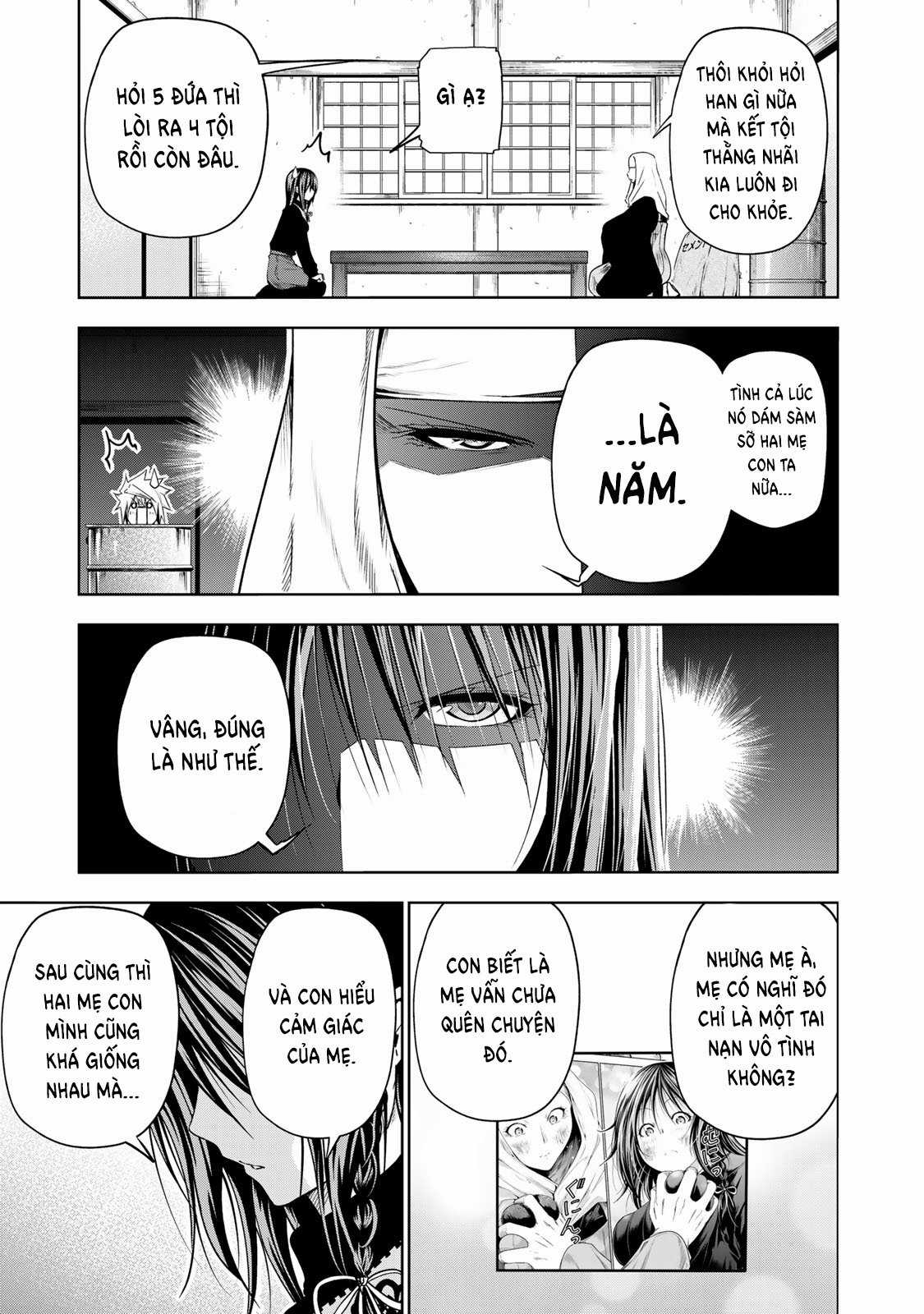 Tenpuru Chapter 101 trang 14