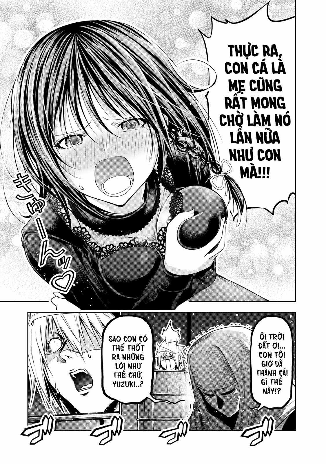 Tenpuru Chapter 101 trang 16