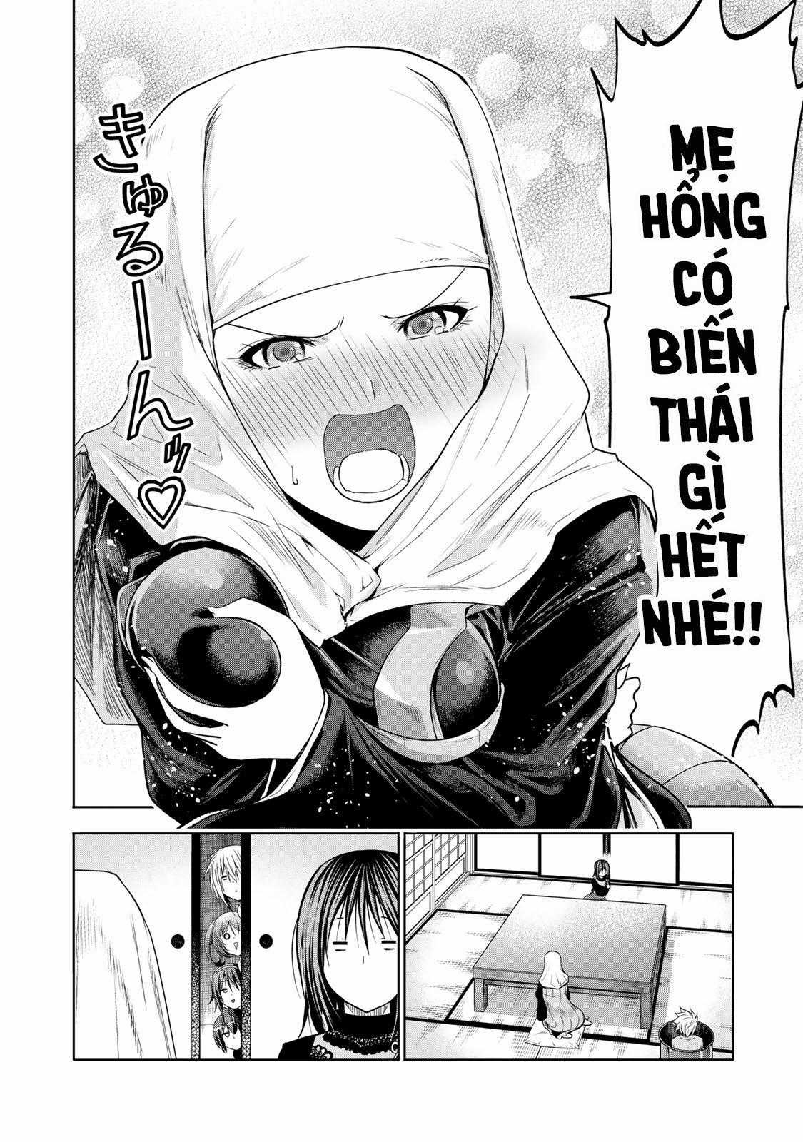 Tenpuru Chapter 101 trang 17