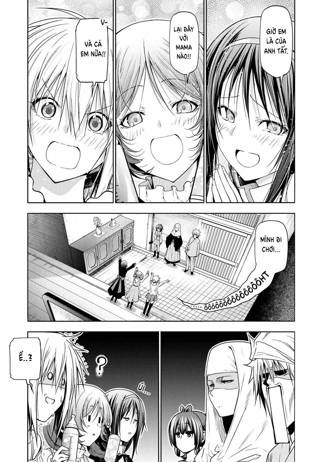 Tenpuru Chapter 101 trang 2