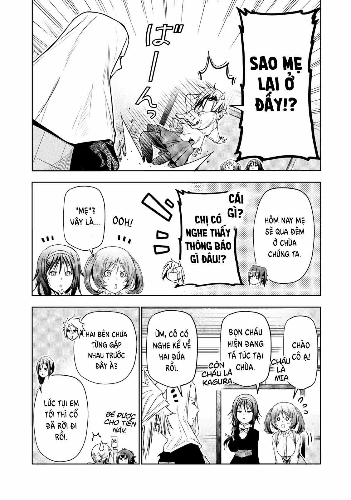 Tenpuru Chapter 101 trang 3