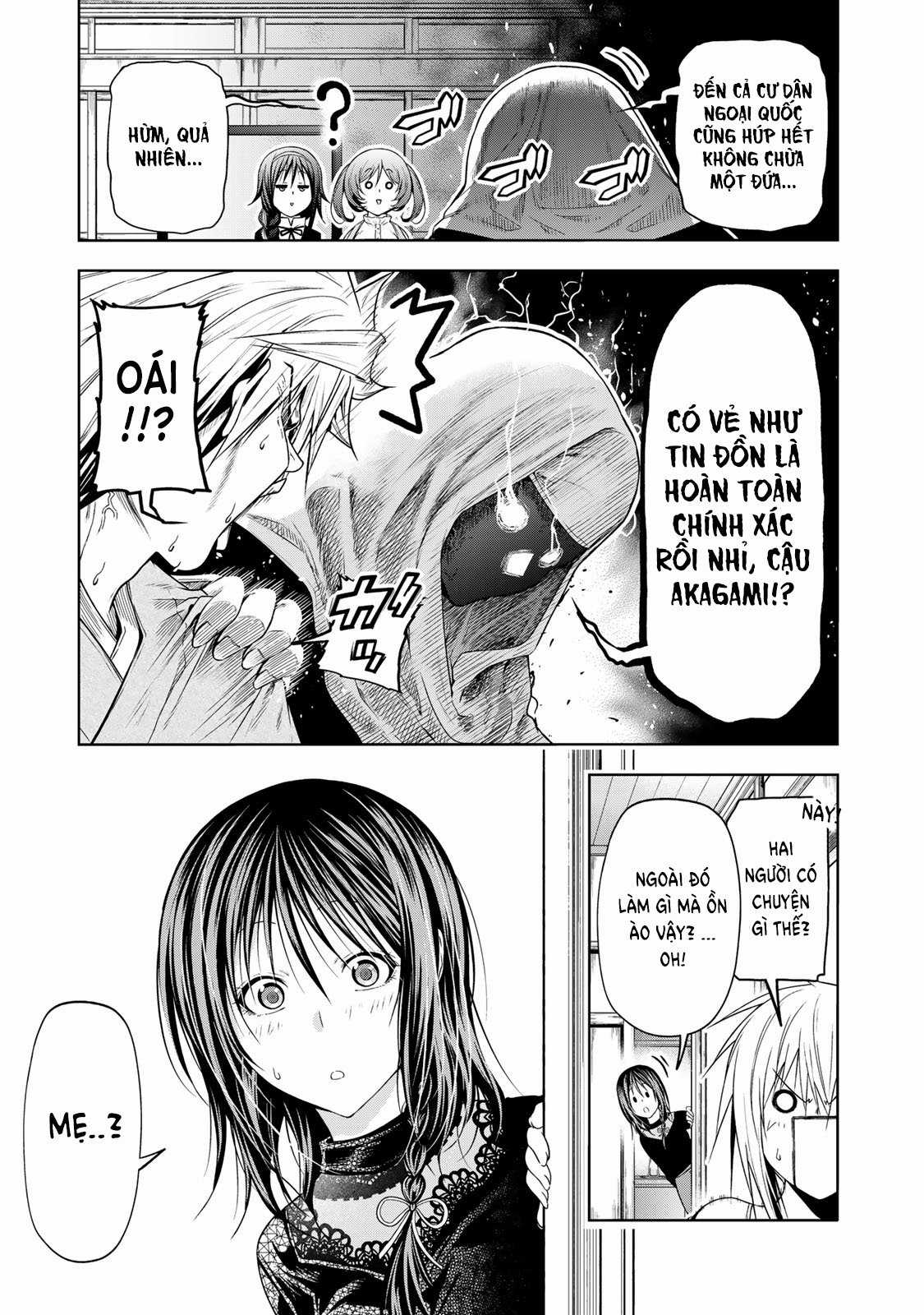 Tenpuru Chapter 101 trang 4