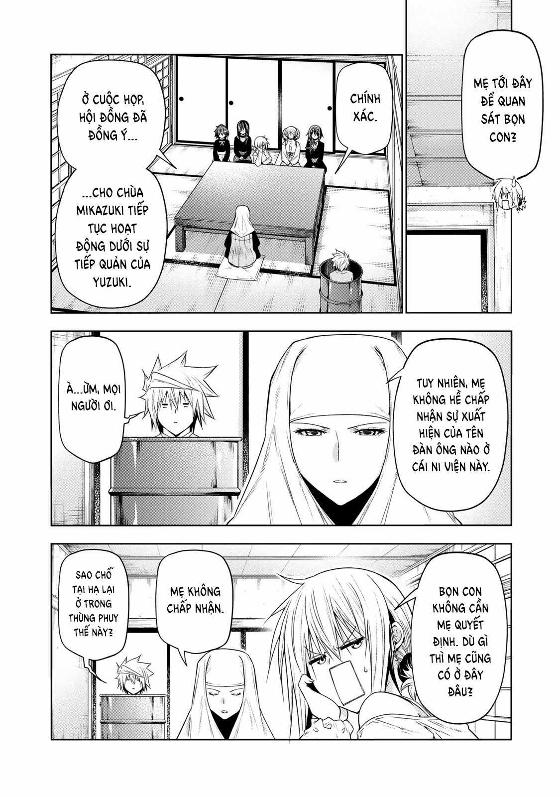 Tenpuru Chapter 101 trang 5