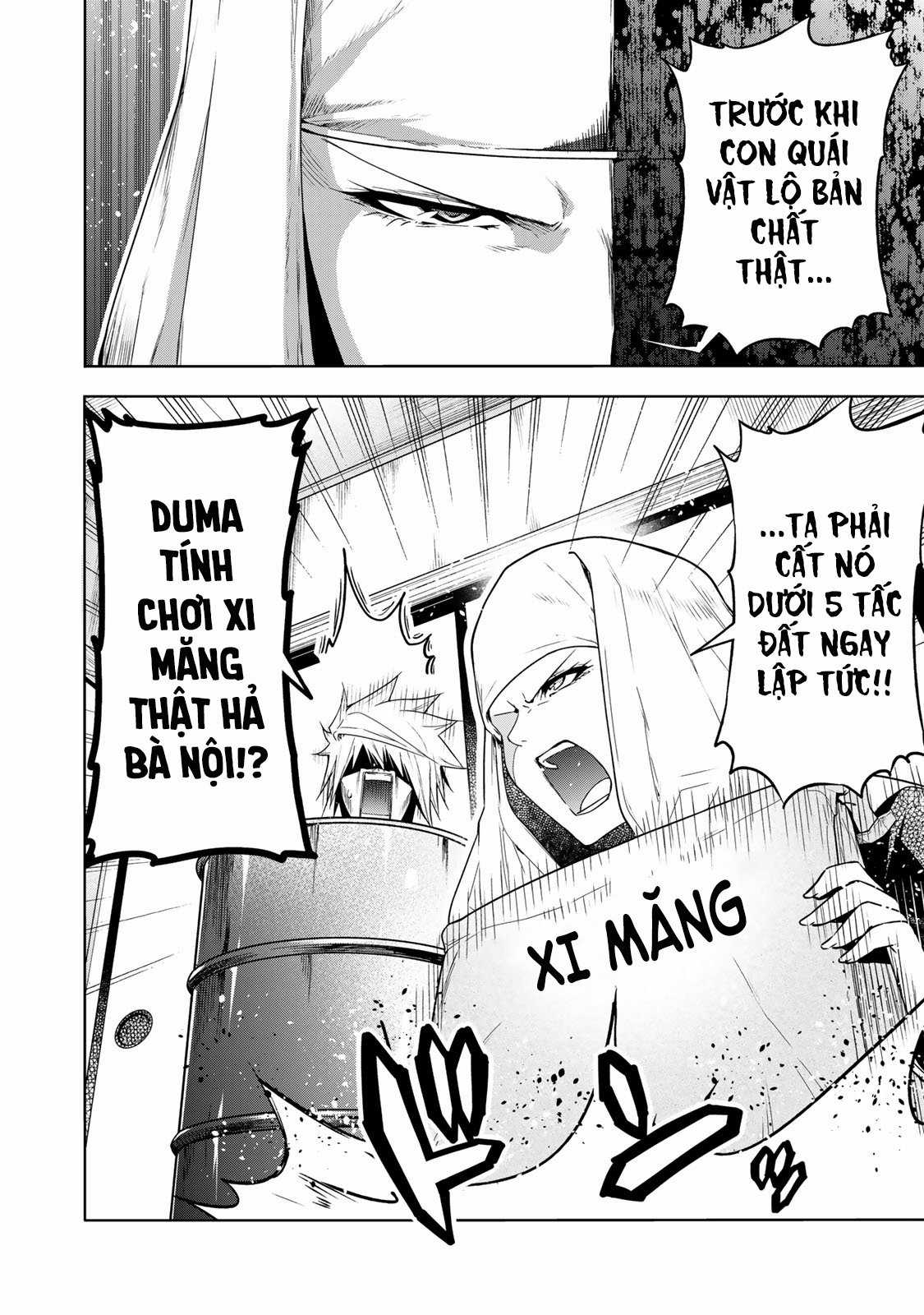 Tenpuru Chapter 101 trang 7