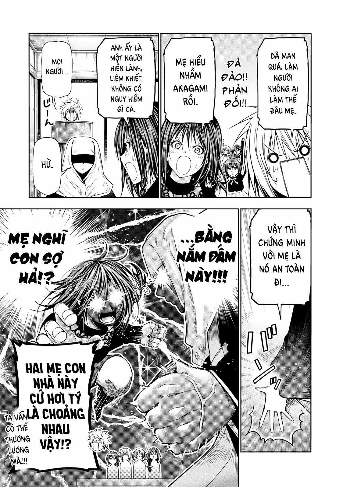 Tenpuru Chapter 101 trang 8