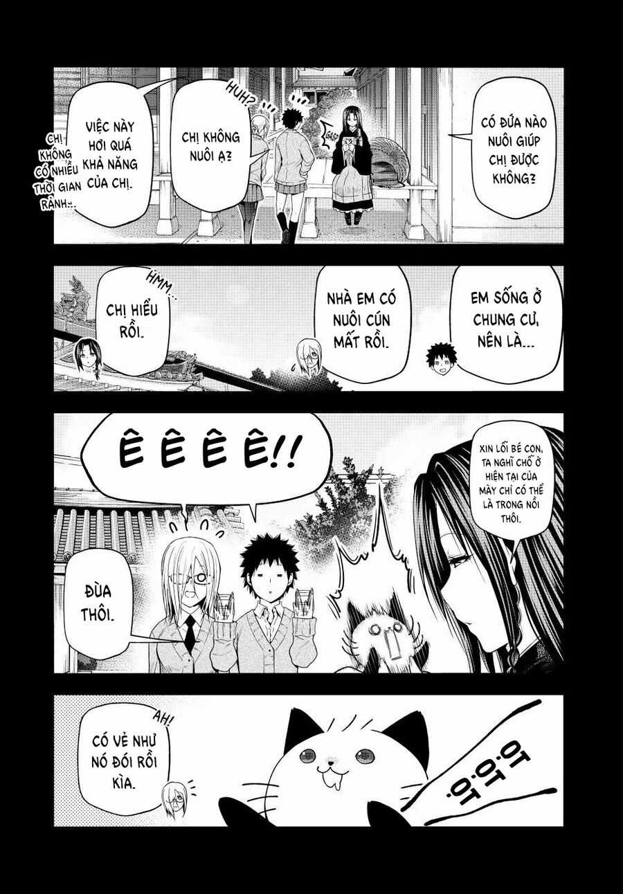 Tenpuru Chapter 102.5 trang 3