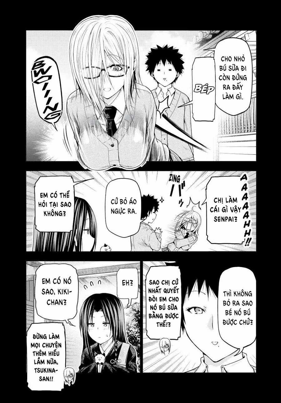 Tenpuru Chapter 102.5 trang 4