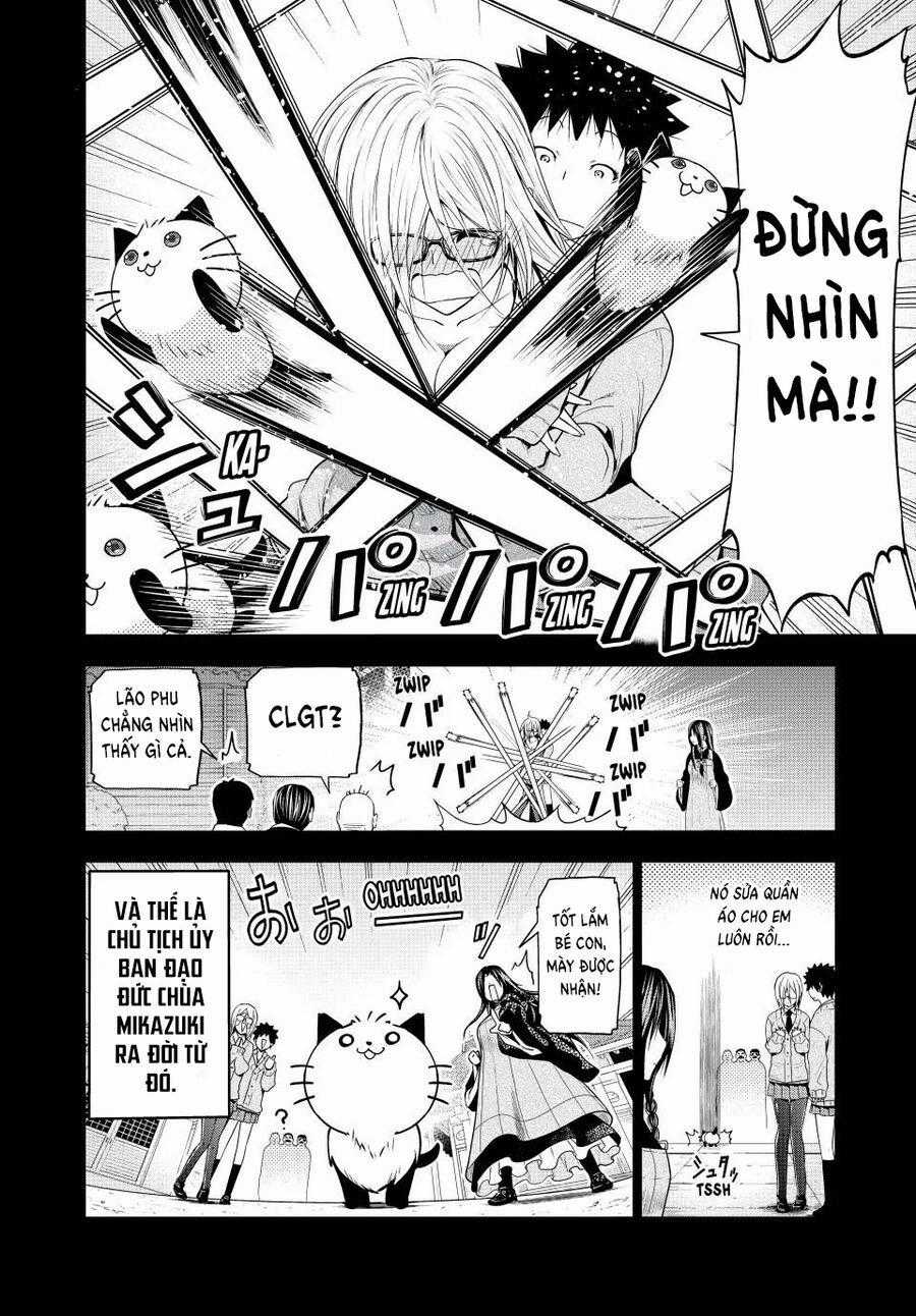 Tenpuru Chapter 102.5 trang 6