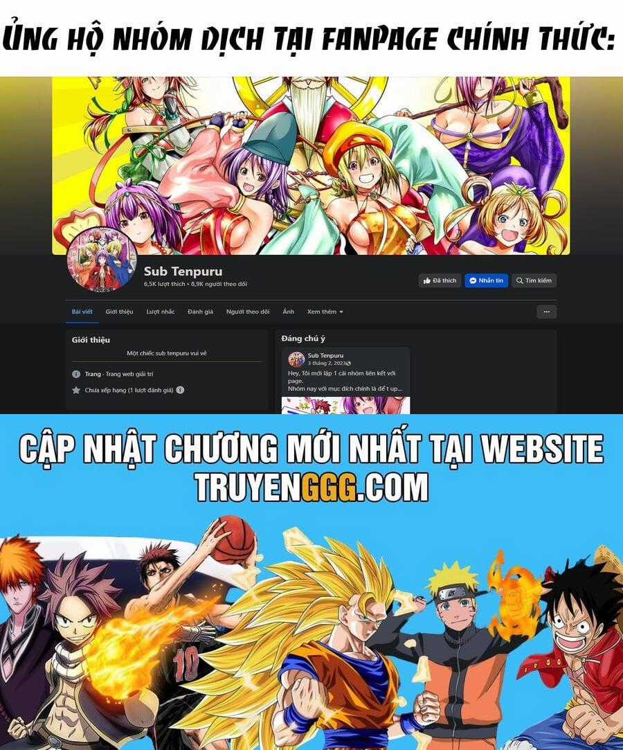 Tenpuru Chapter 102.5 trang 7