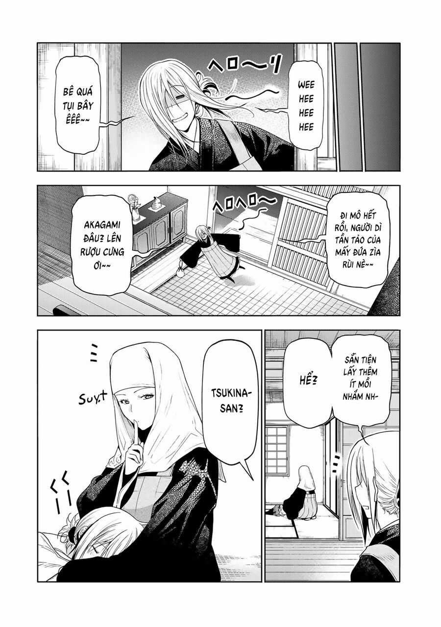 Tenpuru Chapter 102 trang 14