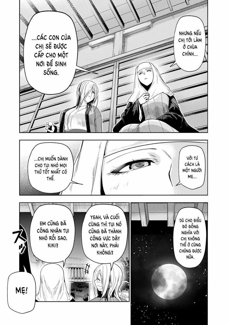 Tenpuru Chapter 102 trang 16