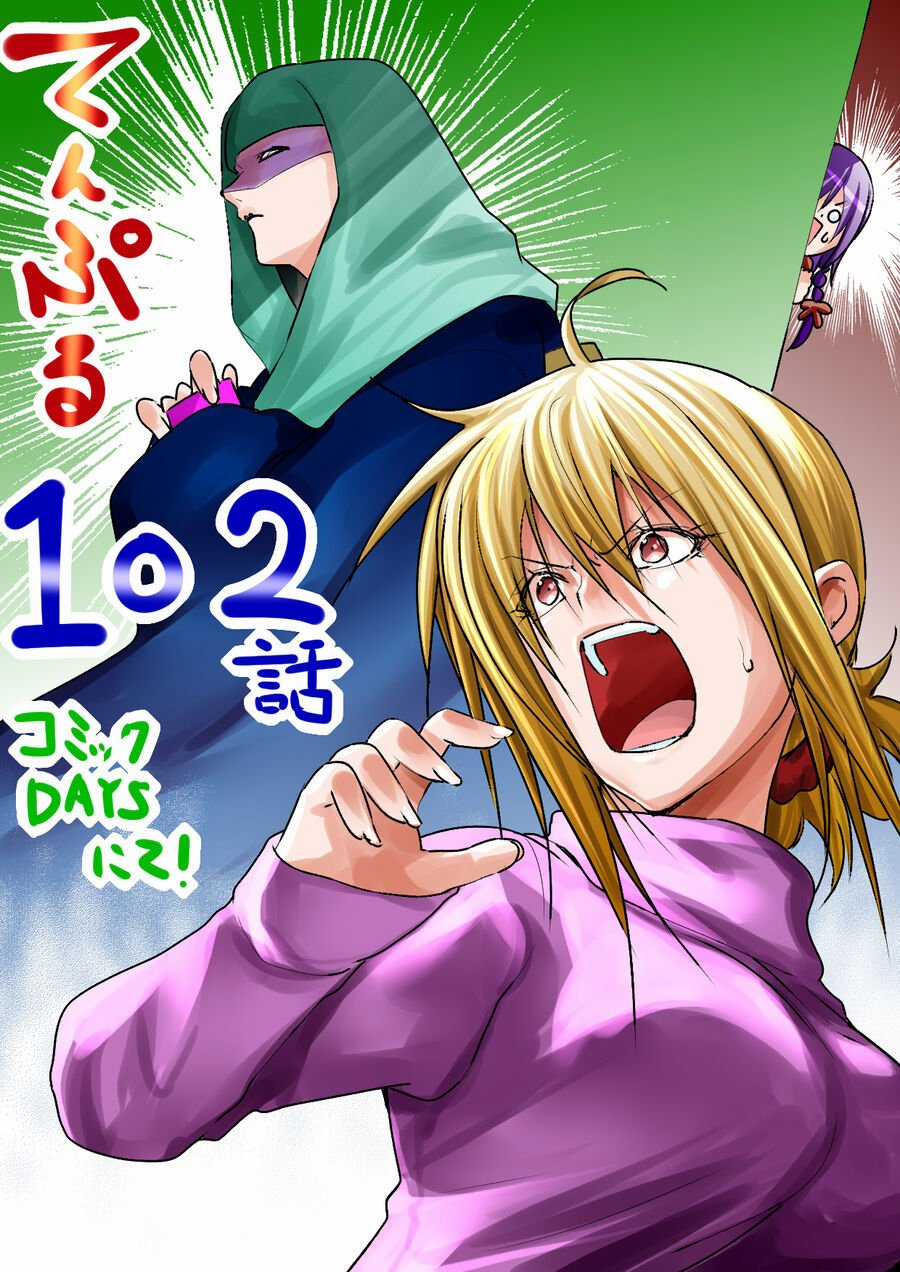Tenpuru Chapter 102 trang 18