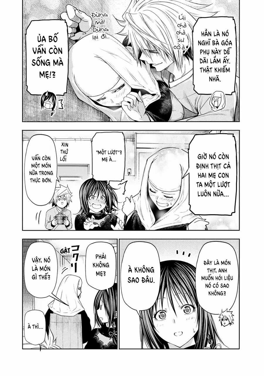 Tenpuru Chapter 102 trang 2