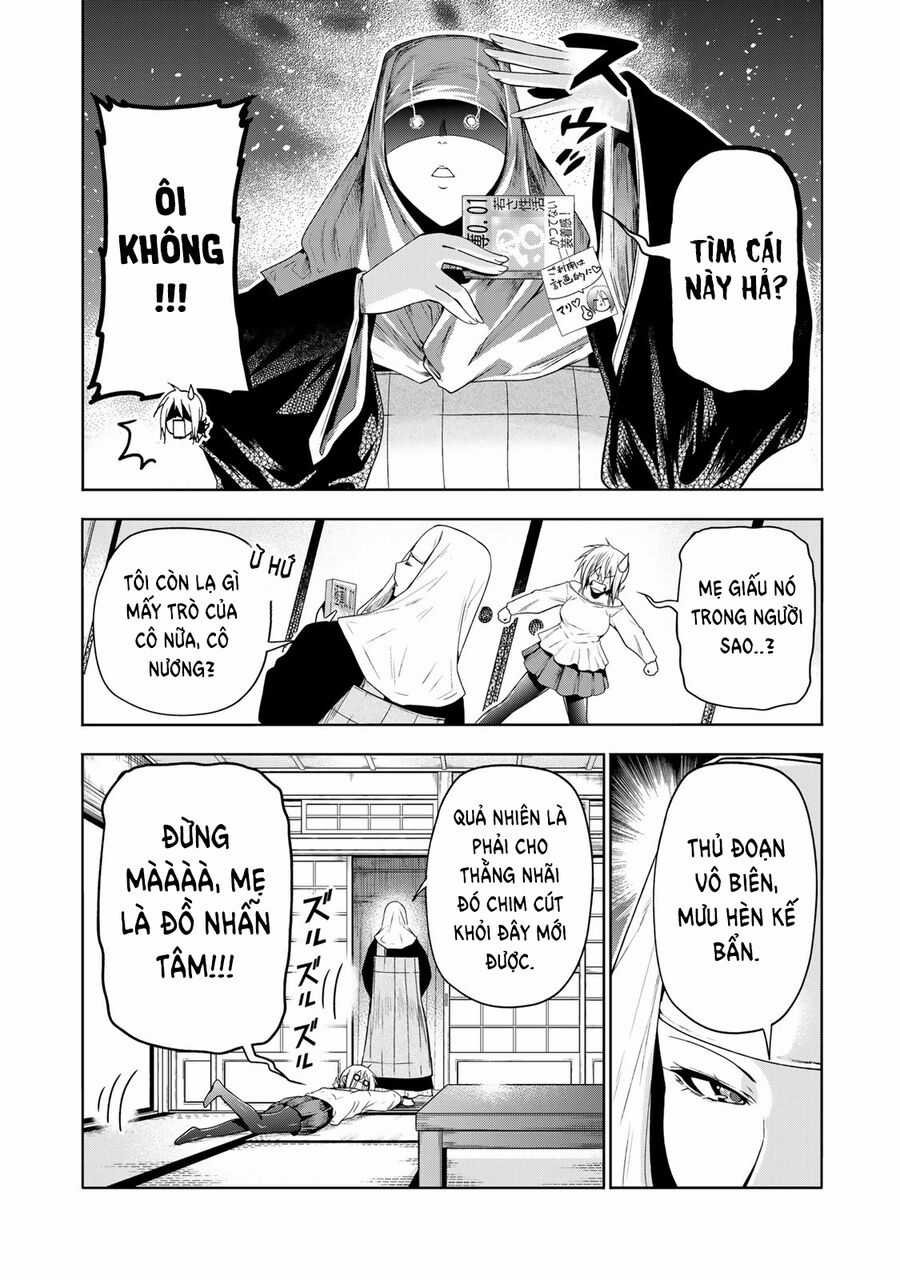 Tenpuru Chapter 102 trang 9