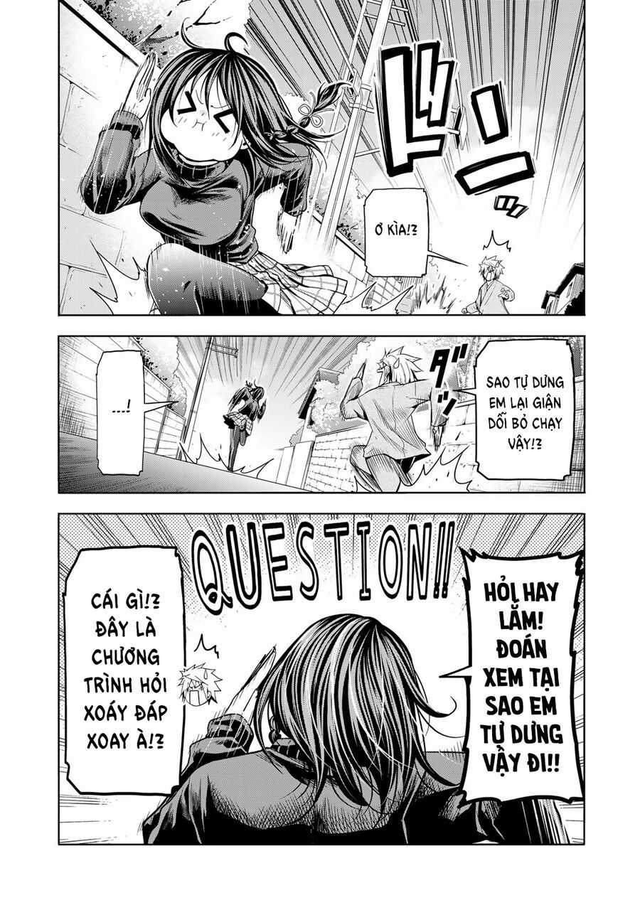 Tenpuru Chapter 103 trang 11