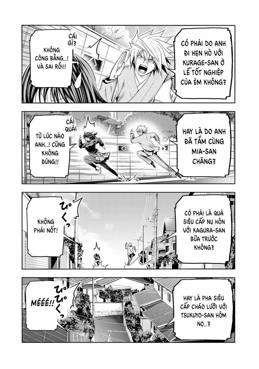 Tenpuru Chapter 103 trang 12