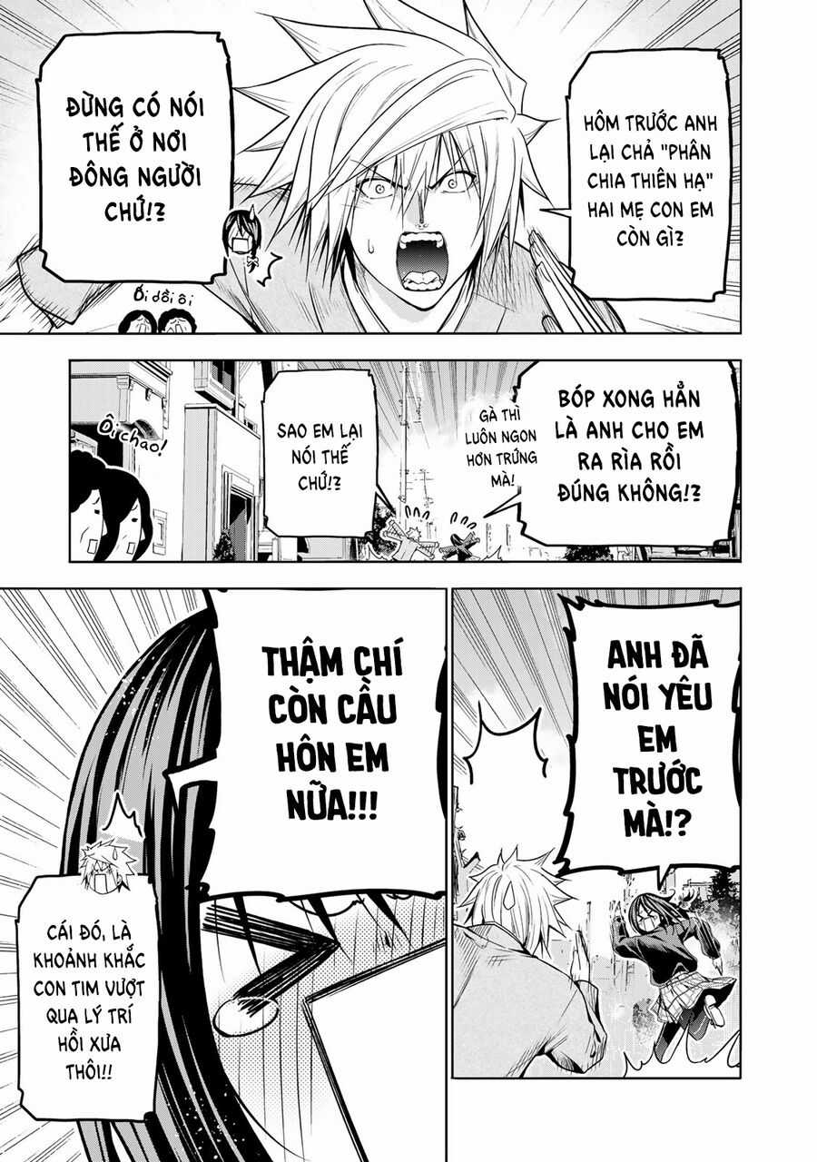 Tenpuru Chapter 103 trang 14