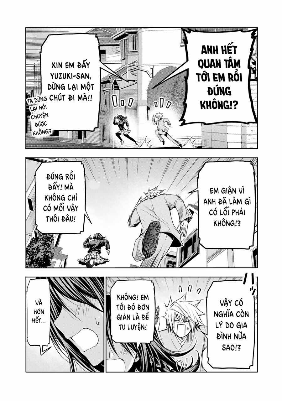 Tenpuru Chapter 103 trang 15