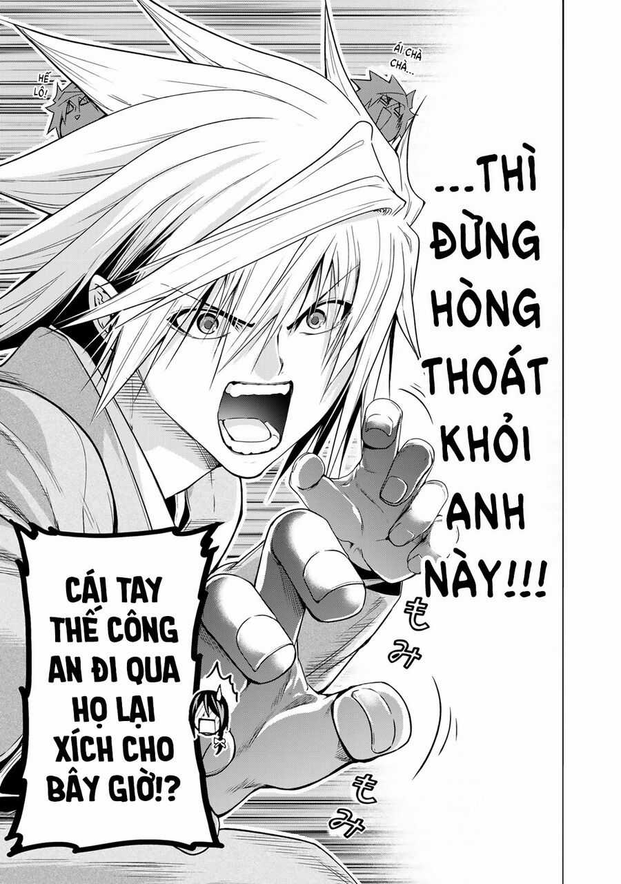 Tenpuru Chapter 103 trang 18