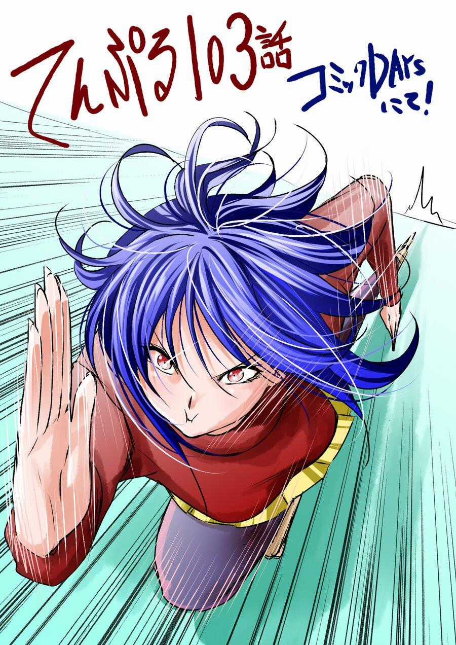 Tenpuru Chapter 103 trang 19