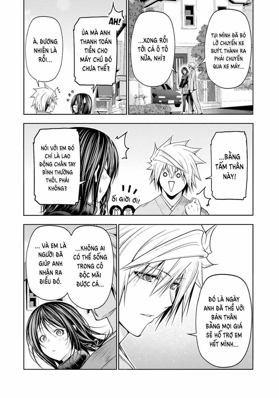 Tenpuru Chapter 104 trang 12