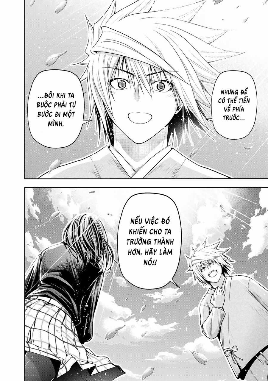 Tenpuru Chapter 104 trang 13