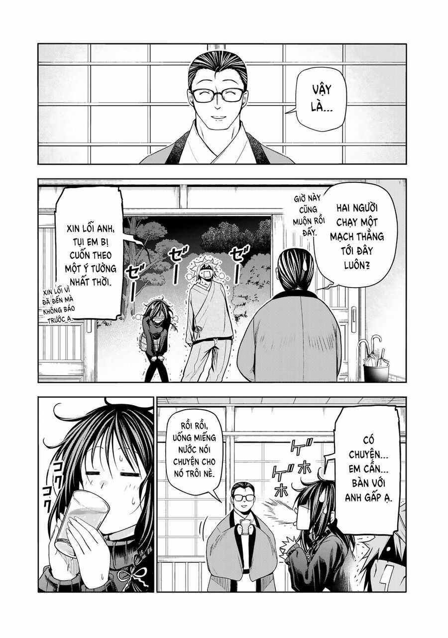 Tenpuru Chapter 104 trang 16