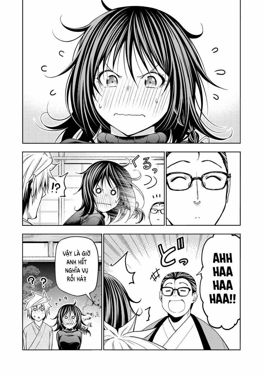 Tenpuru Chapter 104 trang 18