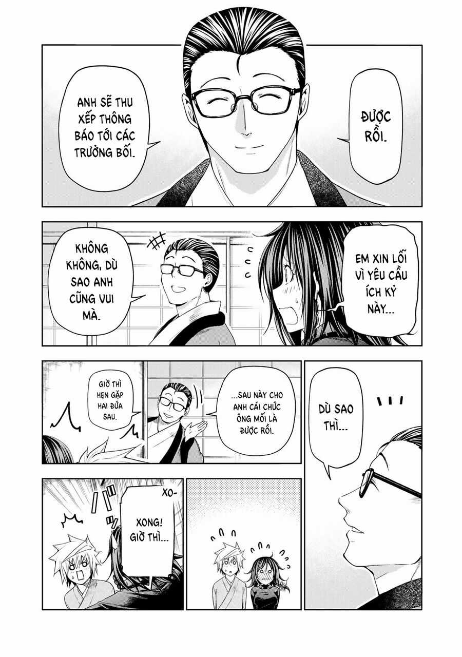 Tenpuru Chapter 104 trang 19