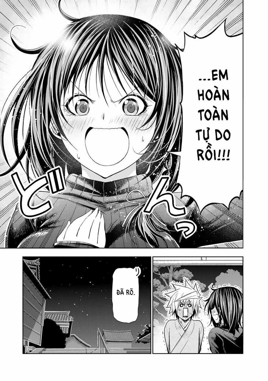 Tenpuru Chapter 104 trang 20