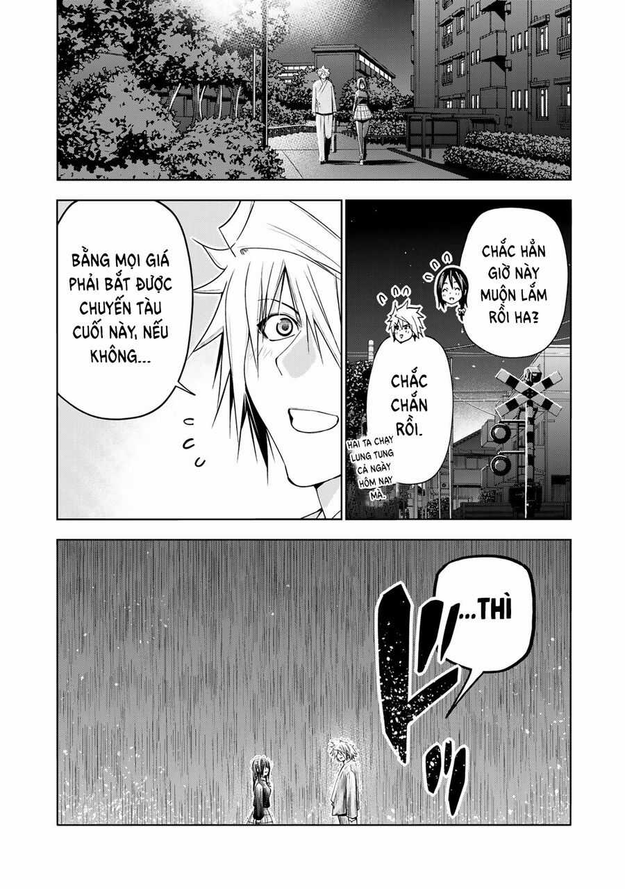 Tenpuru Chapter 104 trang 21