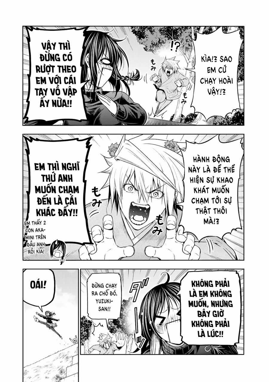 Tenpuru Chapter 104 trang 4