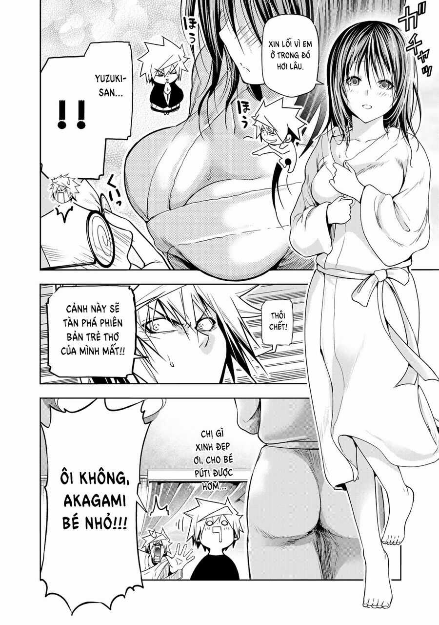 Tenpuru Chapter 105 trang 11