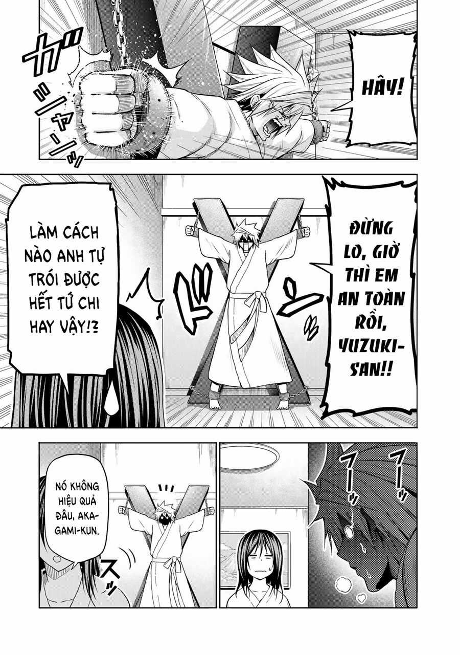 Tenpuru Chapter 105 trang 14