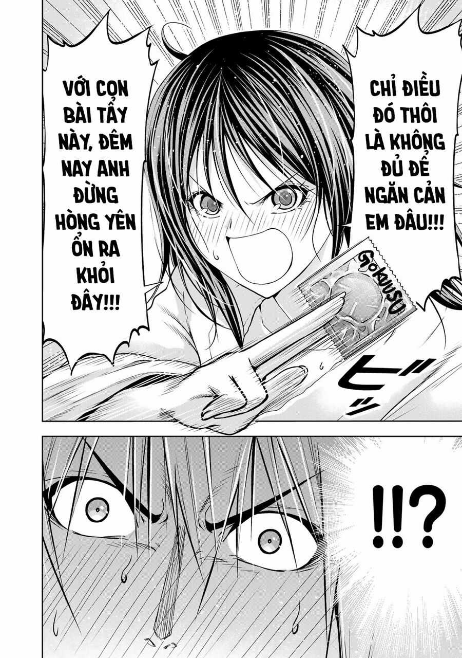 Tenpuru Chapter 105 trang 15