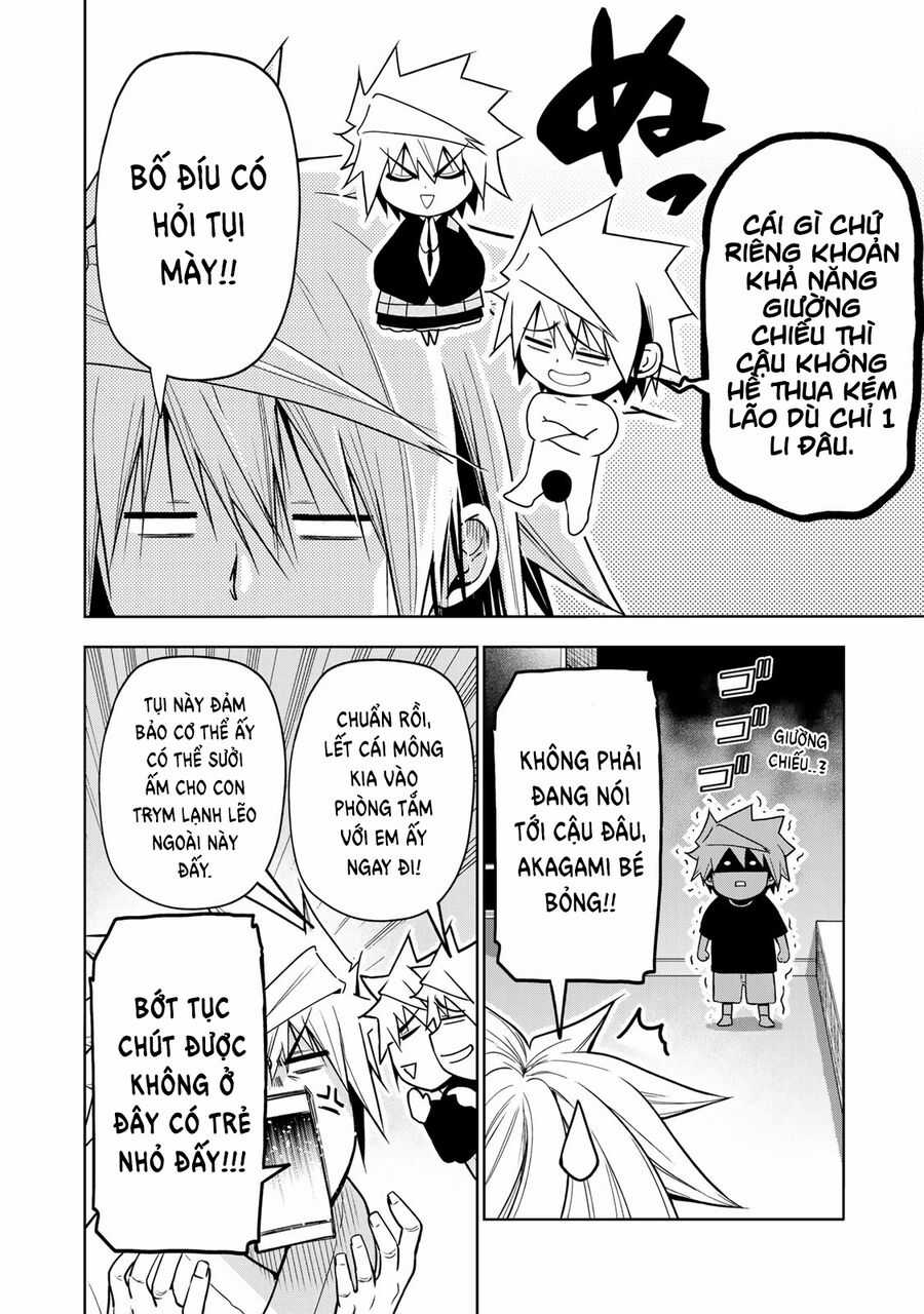 Tenpuru Chapter 105 trang 7