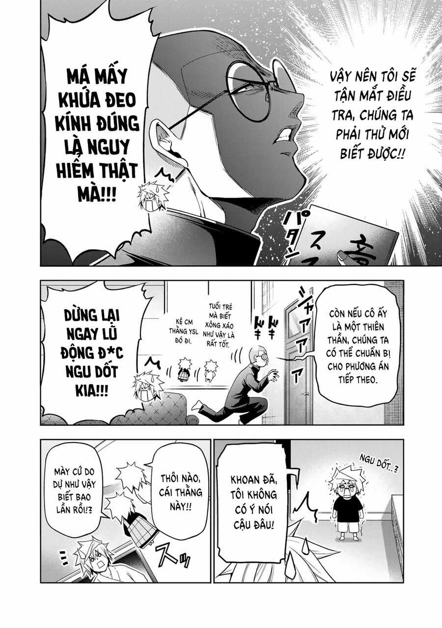 Tenpuru Chapter 105 trang 9