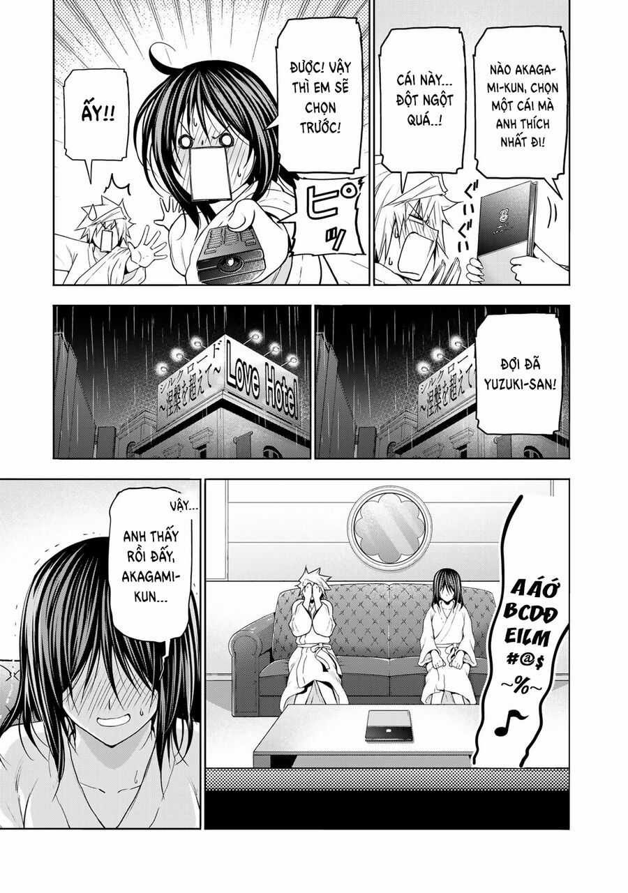 Tenpuru Chapter 106 trang 10